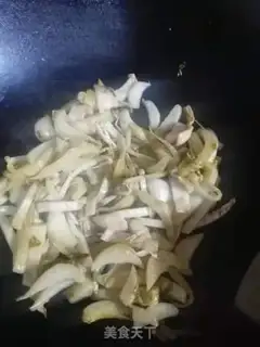 Make Strawfish sour step 4