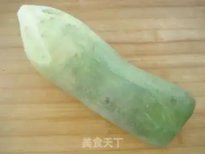 Make Blue radish step 0