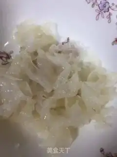 Make Silver hooves, pineapple step 0