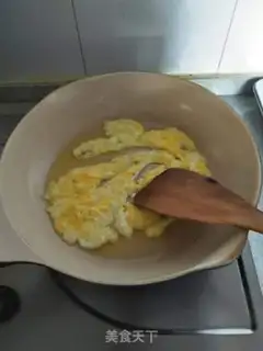 Make Pineapple rice step 7