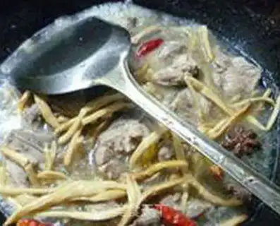 Make Scrambled meat step 5