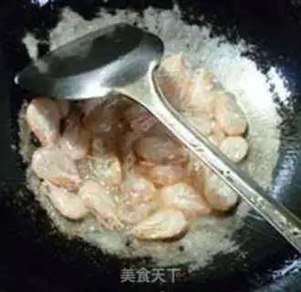 Make Creamed shrimp step 4