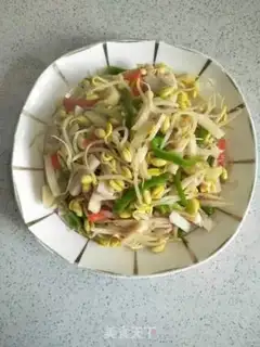 Make Soybean sprouts step 13