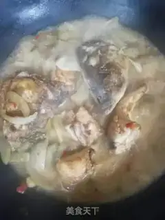Make Strawfish sour step 8