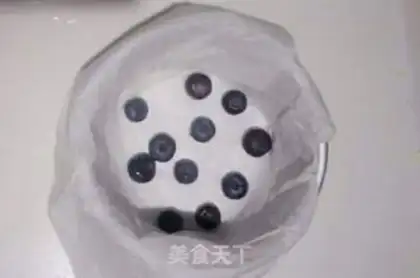 Make Magic cake step 10