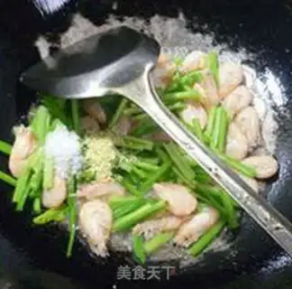 Make Creamed shrimp step 6