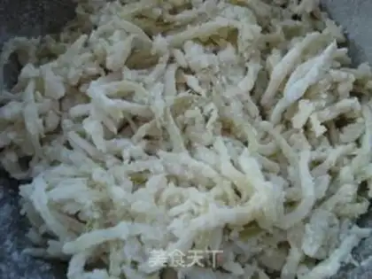 Make Blue radish step 5