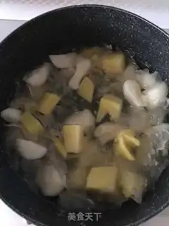 Make Silver hooves, pineapple step 5