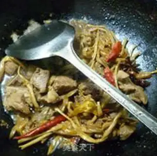 Make Scrambled meat step 8