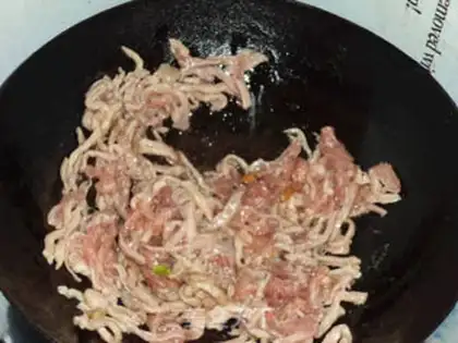 Make Kyo-su curry step 2