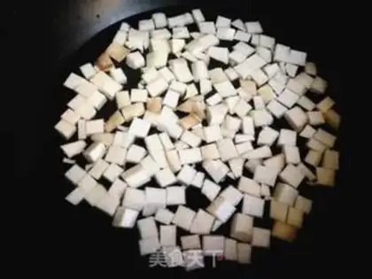 Make Soybeans and abalone step 4