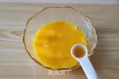 Make Shrimp eggs step 3