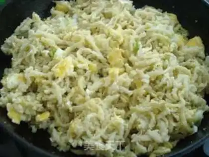 Make Blue radish step 9