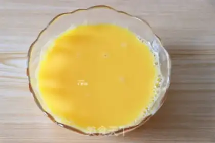 Make Shrimp eggs step 4