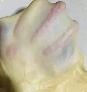 Make Pineapple bag step 2