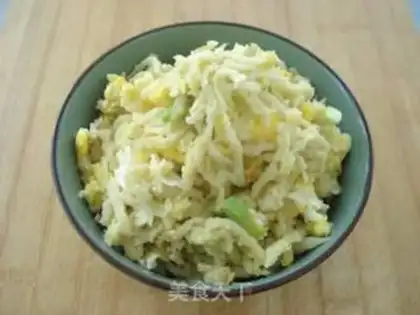 Make Blue radish step 10