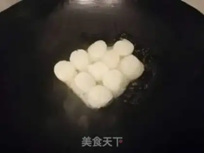 Make CELERY XO FRIED TAPE step 3