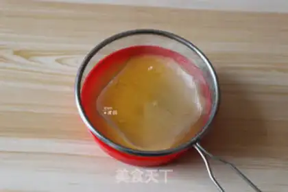 Make Shrimp eggs step 5