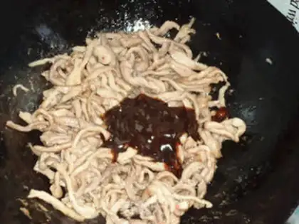 Make Kyo-su curry step 4
