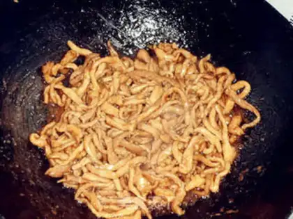 Make Kyo-su curry step 5