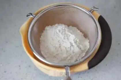 Make A soothing puff step 0