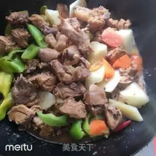 Make A soothing puff step 2