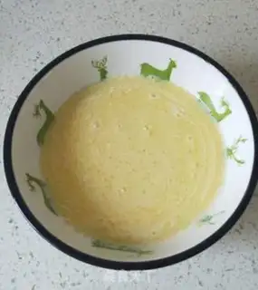 Make Milk eggs step 5