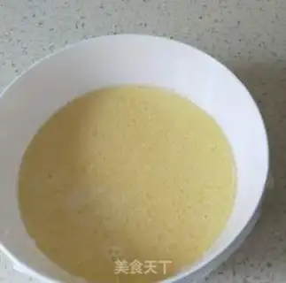 Make Milk eggs step 6