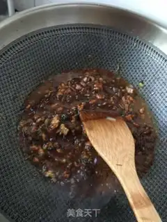 Make Spud sauce step 8