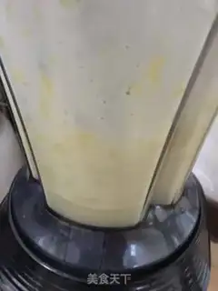Make Mango milkshake step 8