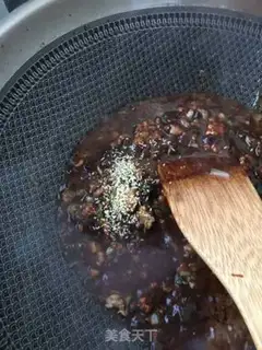 Make Spud sauce step 9
