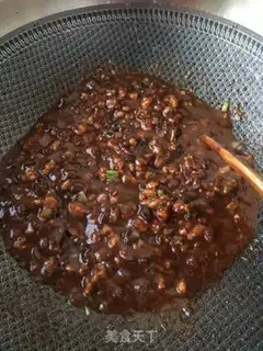 Make Spud sauce step 10