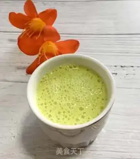 Make Mango milkshake step 11