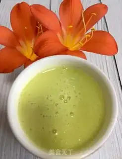 Make Mango milkshake step 12
