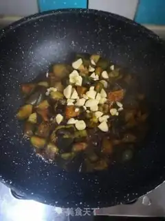 Make Garlic cheese step 5