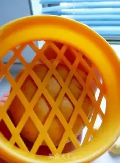 Make Pineapple bag step 9
