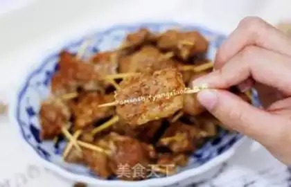 Make Toothpick step 9