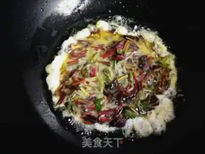 Make Fried eggs step 6