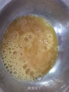 Make Lily eggs step 1