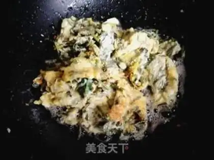 Make Fried eggs step 7