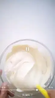 Make Cake without water step 7