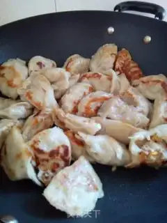 Make Colour dumplings step 0