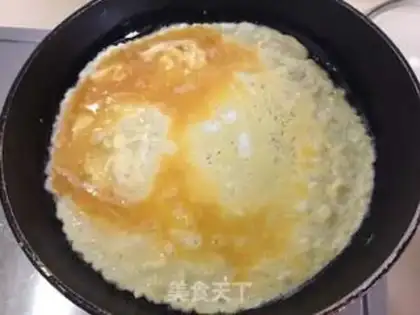 Make Lily eggs step 5