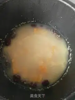 Make "Red dates, sweet rice" step 7