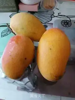 Make Mango Spray step 0