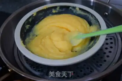 Make A milky yellow snack step 3