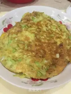 Make Omelette eggs step 6