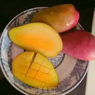 Make Mango Spray step 1