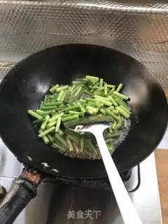 Make Shrimp and garlic step 2