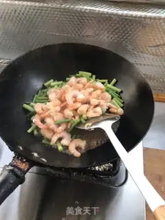 Make Shrimp and garlic step 3